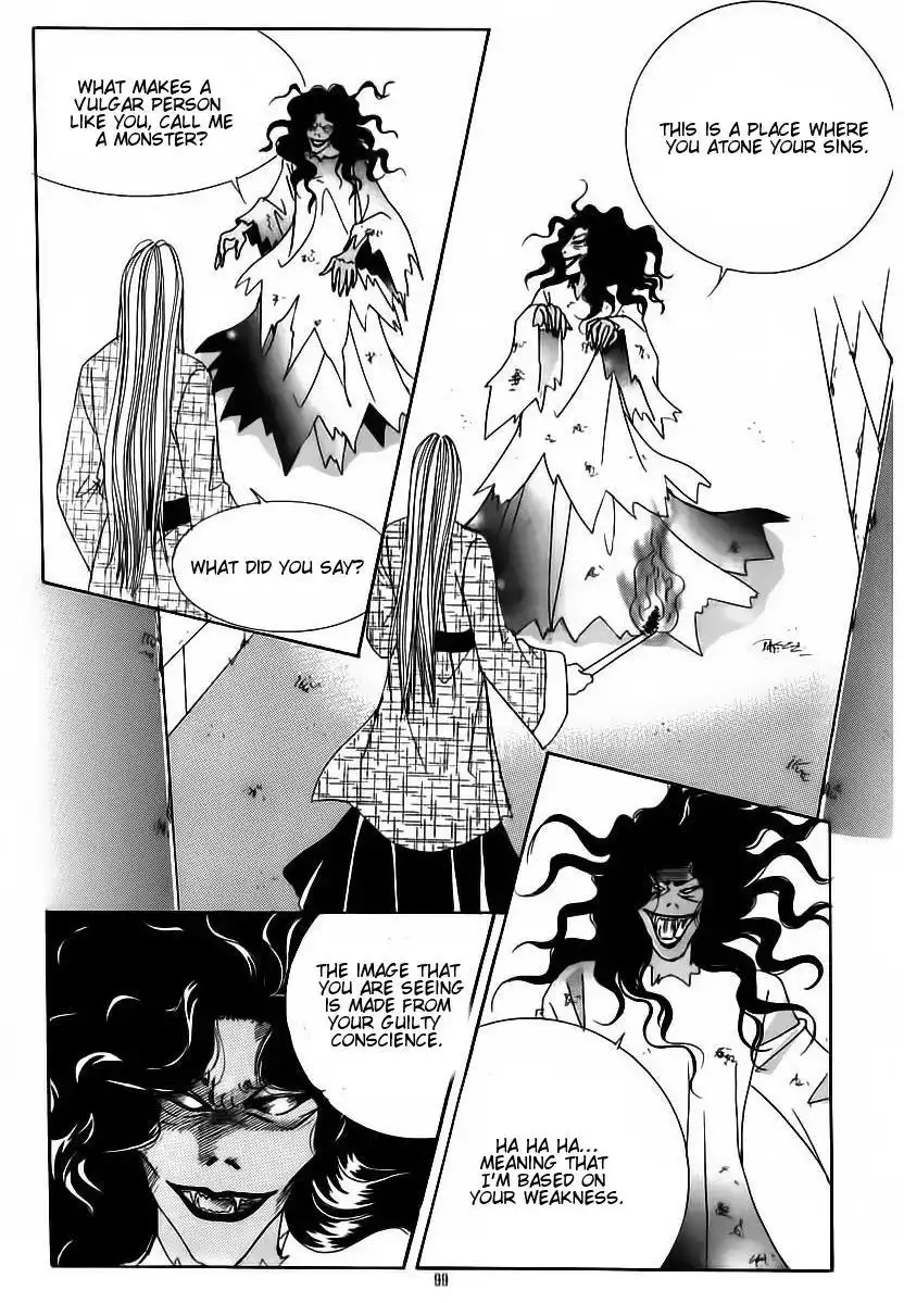 Crazy Girl Shin Bia Chapter 61 29